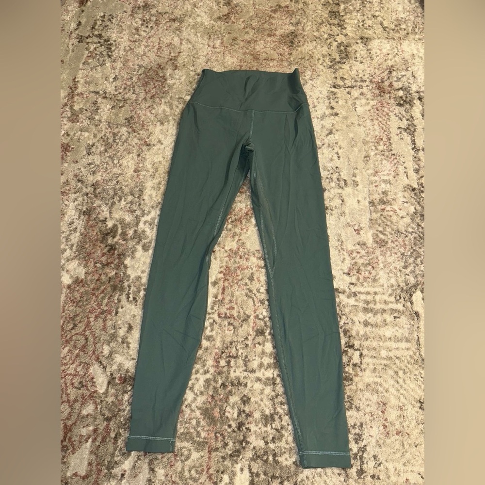 Lululemon Align Legging
Green
